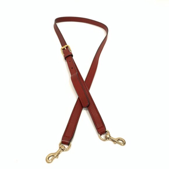 Gucci Red Dome Crossbody Bag Sku#85969 (gently used) - Picture 12 of 12